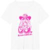 imageBarbie  Beach Cowgirl TShirtWhite