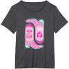 imageBarbie  Cowgirl Boots TShirtDark Heather Grey