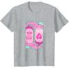 imageBarbie  Cowgirl Boots TShirtHeather Grey