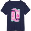 imageBarbie  Cowgirl Boots TShirtNavy Blue