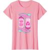 imageBarbie  Cowgirl Boots TShirtPink