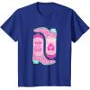 imageBarbie  Cowgirl Boots TShirtRoyal Blue