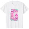 imageBarbie  Cowgirl Boots TShirtWhite