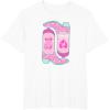 imageBarbie  Cowgirl Boots TShirtWhite