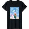 imageBarbie  Howdy Lets Ride Some Waves TShirtBlack