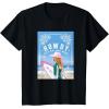 imageBarbie  Howdy Lets Ride Some Waves TShirtBlack