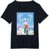 imageBarbie  Howdy Lets Ride Some Waves TShirtBlack