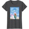 imageBarbie  Howdy Lets Ride Some Waves TShirtDark Heather Grey