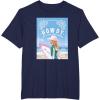 imageBarbie  Howdy Lets Ride Some Waves TShirtNavy Blue