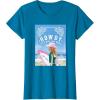 imageBarbie  Howdy Lets Ride Some Waves TShirtSapphire Blue