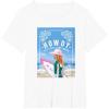 imageBarbie  Howdy Lets Ride Some Waves TShirtWhite