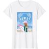 imageBarbie  Howdy Lets Ride Some Waves TShirtWhite