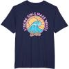 imageBarbie  Strong Girls Make Waves TShirtNavy Blue