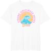 imageBarbie  Strong Girls Make Waves TShirtWhite