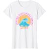imageBarbie  Strong Girls Make Waves TShirtWhite