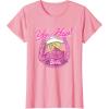 imageBarbie  YeeHaw Lets Ride TShirtPink