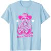 imageBarbie  Beach Cowgirl TShirtBaby Blue