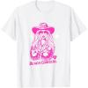 imageBarbie  Beach Cowgirl TShirtWhite