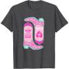 imageBarbie  Cowgirl Boots TShirtDark Heather Grey