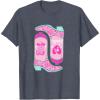 imageBarbie  Cowgirl Boots TShirtHeather Blue