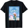 imageBarbie  Howdy Lets Ride Some Waves TShirtBlack