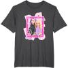 imageBarbie  Picture Perfect TShirtDark Heather Grey
