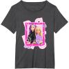 imageBarbie  Picture Perfect TShirtDark Heather Grey