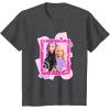 imageBarbie  Picture Perfect TShirtDark Heather Grey