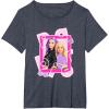 imageBarbie  Picture Perfect TShirtHeather Blue
