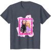 imageBarbie  Picture Perfect TShirtHeather Blue