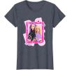 imageBarbie  Picture Perfect TShirtHeather Blue