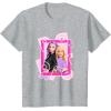 imageBarbie  Picture Perfect TShirtHeather Grey