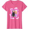 imageBarbie  Picture Perfect TShirtPink Heather
