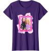 imageBarbie  Picture Perfect TShirtPurple
