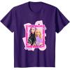 imageBarbie  Picture Perfect TShirtPurple
