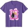 imageBarbie  Picture Perfect TShirtPurple Heather