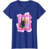 imageBarbie  Picture Perfect TShirtRoyal Blue