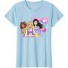imageBarbie  Sunrise Friendship Club TShirtBaby Blue
