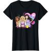 imageBarbie  Sunrise Friendship Club TShirtBlack