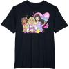 imageBarbie  Sunrise Friendship Club TShirtBlack