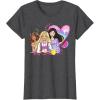 imageBarbie  Sunrise Friendship Club TShirtDark Heather Grey