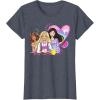 imageBarbie  Sunrise Friendship Club TShirtHeather Blue