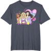 imageBarbie  Sunrise Friendship Club TShirtHeather Blue