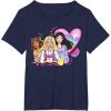 imageBarbie  Sunrise Friendship Club TShirtNavy Blue