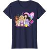 imageBarbie  Sunrise Friendship Club TShirtNavy Blue
