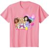 imageBarbie  Sunrise Friendship Club TShirtPink