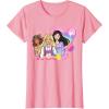 imageBarbie  Sunrise Friendship Club TShirtPink