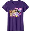 imageBarbie  Sunrise Friendship Club TShirtPurple