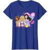 imageBarbie  Sunrise Friendship Club TShirtRoyal Blue