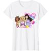imageBarbie  Sunrise Friendship Club TShirtWhite